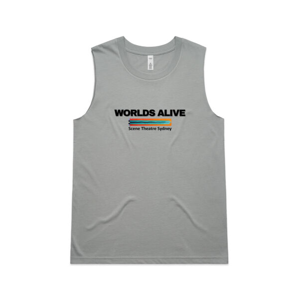 Worlds Alive (1) Thumbnail