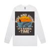 Mens Base Longsleeve Tee Thumbnail