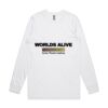 Mens Base Longsleeve Tee Thumbnail