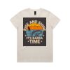 Women's Maple Tee Thumbnail