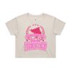 CROP TEE - 4062 Thumbnail