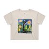 CROP TEE - 4062 Thumbnail