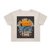 CROP TEE - 4062 Thumbnail