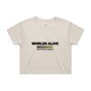 CROP TEE - 4062 Thumbnail