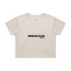 CROP TEE - 4062 Thumbnail